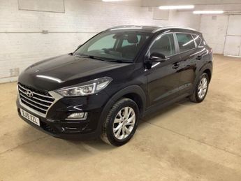 Hyundai Tucson 1.6 GDi Blue Drive SE Nav SUV 5dr Petrol Manual Euro 6 (s/s) (13