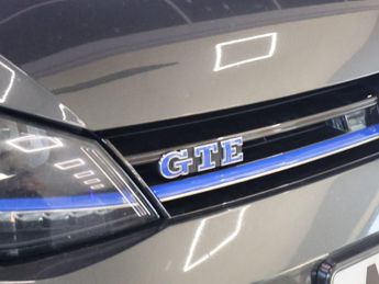 VOLKSWAGEN GOLF 1.4 TSI GTE Hatchback 5dr Petrol Plug-in Hybrid DSG Euro 6 (s/s)