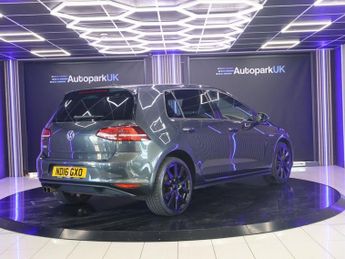 VOLKSWAGEN GOLF 1.4 TSI GTE Hatchback 5dr Petrol Plug-in Hybrid DSG Euro 6 (s/s)