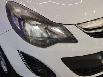 VAUXHALL CORSA 1.4 16V SE Hatchback 3dr Petrol Auto Euro 5 (100 ps)