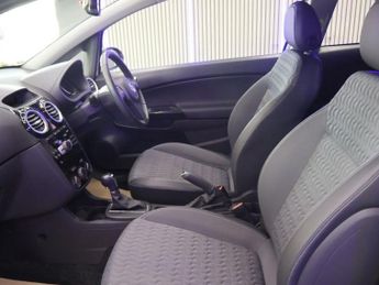 VAUXHALL CORSA 1.4 16V SE Hatchback 3dr Petrol Auto Euro 5 (100 ps)
