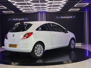 VAUXHALL CORSA 1.4 16V SE Hatchback 3dr Petrol Auto Euro 5 (100 ps)