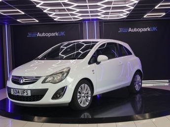VAUXHALL CORSA 1.4 16V SE Hatchback 3dr Petrol Auto Euro 5 (100 ps)