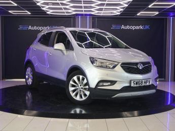 Vauxhall Mokka 1.4i Turbo ecoTEC Elite SUV 5dr Petrol Manual Euro 6 (s/s) (140 
