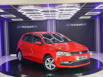 Volkswagen Polo 1.2 TSI BlueMotion Tech Match Hatchback 5dr Petrol Manual Euro 6