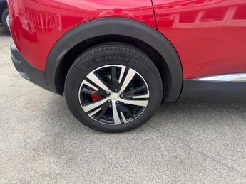PEUGEOT 3008 1.2 PureTech GT SUV 5dr Petrol EAT Euro 6 (s/s) (130 ps)