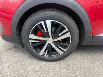 PEUGEOT 3008 1.2 PureTech GT SUV 5dr Petrol EAT Euro 6 (s/s) (130 ps)