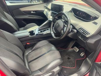 PEUGEOT 3008 1.2 PureTech GT SUV 5dr Petrol EAT Euro 6 (s/s) (130 ps)