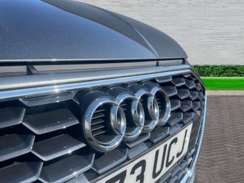 AUDI A3 1.0 TFSI 30 S line Sportback 5dr Petrol S Tronic Euro 6 (s/s) (1