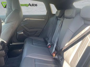 AUDI A3 1.0 TFSI 30 S line Sportback 5dr Petrol S Tronic Euro 6 (s/s) (1