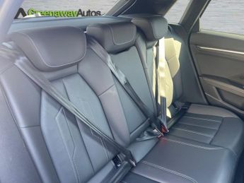 AUDI A3 1.0 TFSI 30 S line Sportback 5dr Petrol S Tronic Euro 6 (s/s) (1