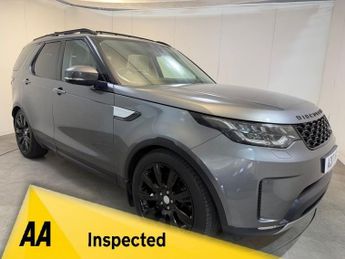 Land Rover Discovery 3.0 TD V6 HSE Luxury SUV 5dr Diesel Auto 4WD Euro 6 (s/s) (258 p