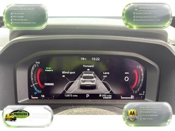 NISSAN QASHQAI AUTOMATIC 1.5 h e-POWER N-Connecta SUV 5dr Petrol Hybrid Auto Eu