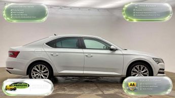 SKODA SUPERB AUTOMATIC 1.4 TSI iV 13kWh SE L Hatchback 5dr Petrol Plug-in Hyb