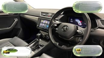 SKODA SUPERB AUTOMATIC 1.4 TSI iV 13kWh SE L Hatchback 5dr Petrol Plug-in Hyb