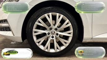 SKODA SUPERB AUTOMATIC 1.4 TSI iV 13kWh SE L Hatchback 5dr Petrol Plug-in Hyb