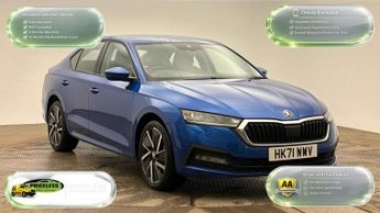 SKODA OCTAVIA AUTOMATIC 1.4 TSI iV 13kWh SE Technology Hatchback 5dr Petrol Pl