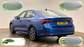 SKODA OCTAVIA AUTOMATIC 1.4 TSI iV 13kWh SE Technology Hatchback 5dr Petrol Pl