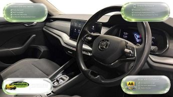 SKODA OCTAVIA AUTOMATIC 1.4 TSI iV 13kWh SE Technology Hatchback 5dr Petrol Pl