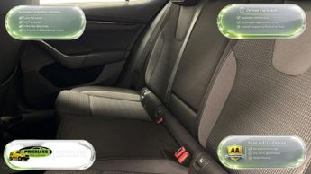 SKODA OCTAVIA AUTOMATIC 1.4 TSI iV 13kWh SE Technology Hatchback 5dr Petrol Pl