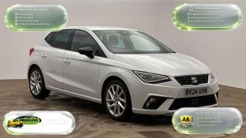 SEAT Ibiza 1.0 TSI FR Hatchback 5dr Petrol Manual Euro 6 (s/s) (95 ps)