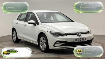Volkswagen Golf 1.5 TSI Life Hatchback 5dr Petrol Manual Euro 6 (s/s) (130 ps)