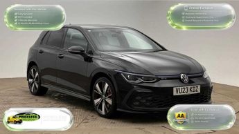 VOLKSWAGEN GOLF AUTOMATIC 1.4 TSI 13kWh GTE Hatchback 5dr Petrol Plug-in Hybrid 