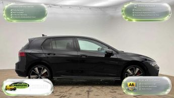 VOLKSWAGEN GOLF AUTOMATIC 1.4 TSI 13kWh GTE Hatchback 5dr Petrol Plug-in Hybrid 