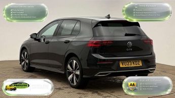 VOLKSWAGEN GOLF AUTOMATIC 1.4 TSI 13kWh GTE Hatchback 5dr Petrol Plug-in Hybrid 
