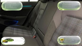 VOLKSWAGEN GOLF AUTOMATIC 1.4 TSI 13kWh GTE Hatchback 5dr Petrol Plug-in Hybrid 