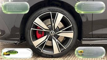 VOLKSWAGEN GOLF AUTOMATIC 1.4 TSI 13kWh GTE Hatchback 5dr Petrol Plug-in Hybrid 