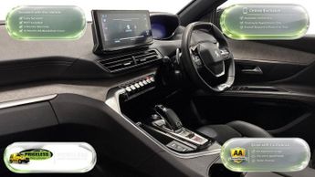 PEUGEOT 3008 AUTOMATIC 1.5 BlueHDi GT Premium SUV 5dr Diesel EAT Euro 6 (s/s)