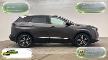 PEUGEOT 3008 AUTOMATIC 1.5 BlueHDi GT Premium SUV 5dr Diesel EAT Euro 6 (s/s)