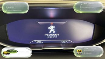 PEUGEOT 3008 AUTOMATIC 1.5 BlueHDi GT Premium SUV 5dr Diesel EAT Euro 6 (s/s)