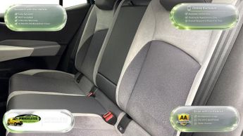 VOLKSWAGEN ID.3 AUTOMATIC Pro Performance 58kWh 1ST Edition Hatchback 5dr Electr