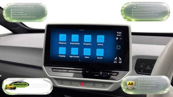 VOLKSWAGEN ID.3 AUTOMATIC Pro Performance 58kWh 1ST Edition Hatchback 5dr Electr