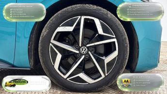 VOLKSWAGEN ID.3 AUTOMATIC Pro Performance 58kWh 1ST Edition Hatchback 5dr Electr