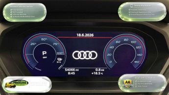 AUDI Q4 E-TRON AUTOMATIC 40 S line Sportback 5dr Electric Auto 82kWh (204 ps)