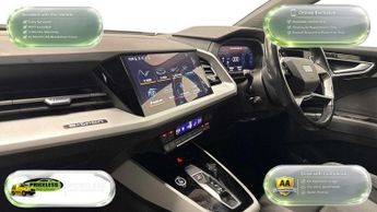 AUDI Q4 E-TRON AUTOMATIC 40 Sport SUV 5dr Electric Auto 82kWh (204 ps)
