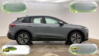 AUDI Q4 E-TRON AUTOMATIC 40 Sport SUV 5dr Electric Auto 82kWh (204 ps)