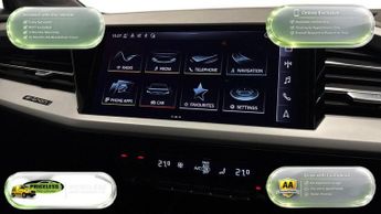AUDI Q4 E-TRON AUTOMATIC 40 Sport SUV 5dr Electric Auto 82kWh (204 ps)