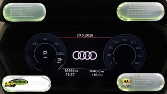 AUDI Q4 E-TRON AUTOMATIC 40 Sport SUV 5dr Electric Auto 82kWh (204 ps)