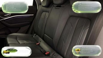 AUDI E-TRON AUTOMATIC 55 Launch Edition SUV 5dr Electric Auto quattro 95kWh 