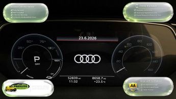 AUDI E-TRON AUTOMATIC 55 Launch Edition SUV 5dr Electric Auto quattro 95kWh 