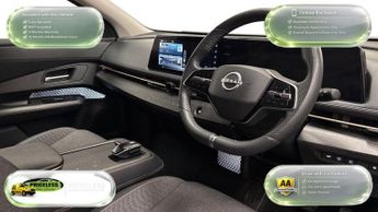 NISSAN ARIYA AUTOMATIC 63kWh Advance SUV 5dr Electric Auto 7.4kW Charger (217