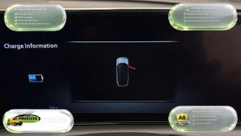 NISSAN ARIYA AUTOMATIC 63kWh Advance SUV 5dr Electric Auto 7.4kW Charger (217