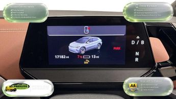 VOLKSWAGEN ID.4 AUTOMATIC Pure 52kWh City SUV 5dr Electric Auto (148 ps)