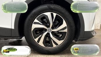 VOLKSWAGEN ID.4 AUTOMATIC Pure 52kWh City SUV 5dr Electric Auto (148 ps)