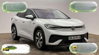 VOLKSWAGEN ID.5 AUTOMATIC Pro Performance 77kWh Max SUV 5dr Electric Auto (204 p