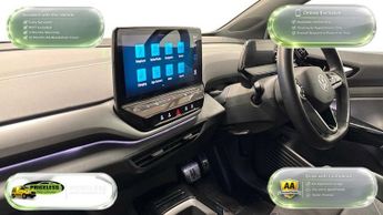 VOLKSWAGEN ID.5 AUTOMATIC Pro Performance 77kWh Max SUV 5dr Electric Auto (204 p